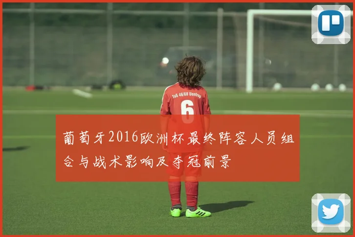 葡萄牙2016欧洲杯最终阵容人员组合与战术影响及夺冠前景
